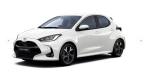 TOYOTA Yaris 1.5 Hybrid 5 porte Trend