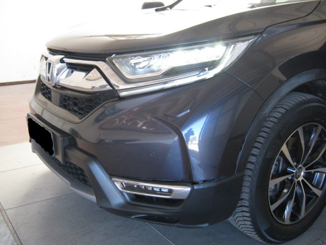 HONDA CR-V 2.0 HEV ECVT ELEGANCE NAVI AWD - foto 27