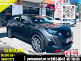 PEUGEOT 2008 BlueHDi 110 S&S Active navi