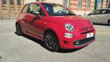 FIAT 500 1.2 S   NEOPATENTATI