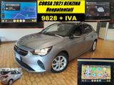 OPEL Corsa BENZINA BICOLORE CINGHIA SOSTITUITA E GARANZIA !