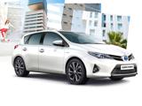 TOYOTA Auris 1.8 Hybrid Active Plus IN ARRIVO