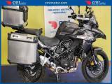 BENELLI TRK 502 Garantita e Finanziabile