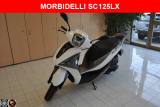 MORBIDELLI SC 125 LX SCOOTER
