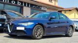 ALFA ROMEO Giulia 2.2 TD 180CV AT8 BUSINESS SPORT PELLE-CAMERA