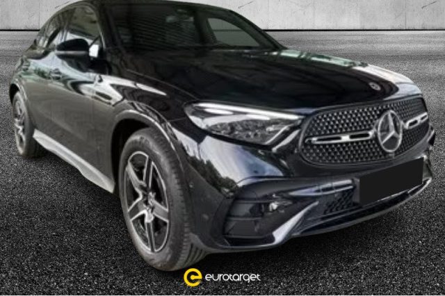 mercedes-benz glc 300 d 4matic mild hybrid coup amg line premium plus