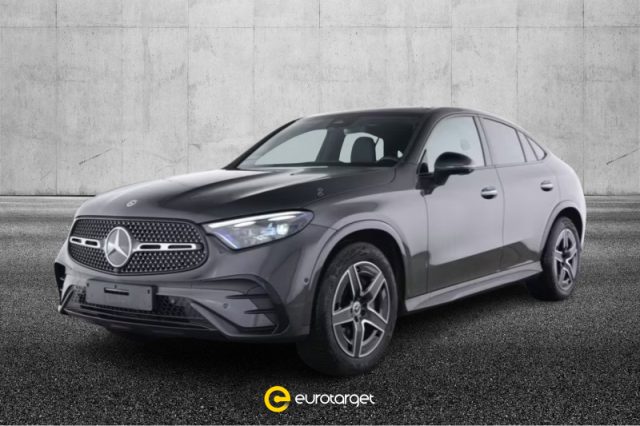 mercedes-benz glc 300 d 4matic mild hybrid coup amg line premium