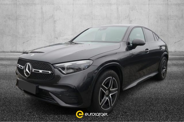 mercedes-benz glc 220 d 4matic mild hybrid coup amg line advanced plus