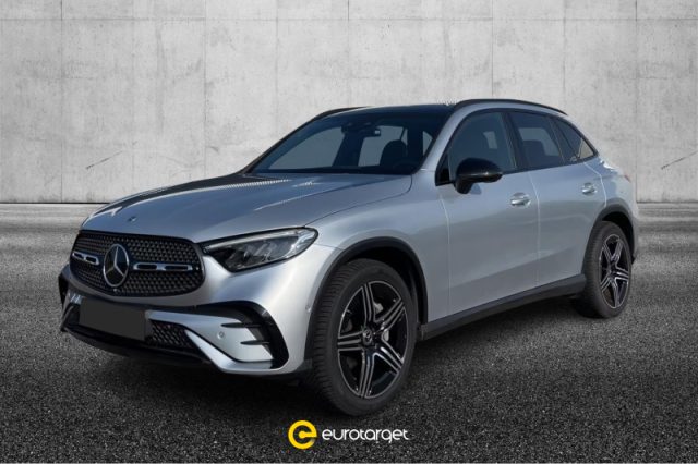mercedes-benz glc 220 d 4matic mild hybrid advanced plus