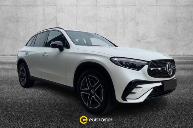 mercedes-benz glc 220 d 4matic mild hybrid amg advanced