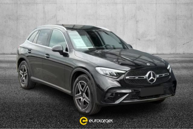 mercedes-benz glc 220 d 4matic mild hybrid amg line advanced plus
