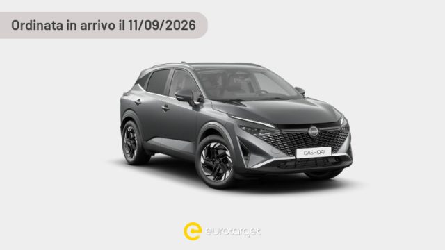 nissan qashqai mhev 158 cv xtronic 4wd n-connecta usata