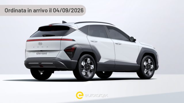 hyundai kona 1.6 hev dct exellence usata