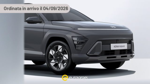 hyundai kona 1.6 hev dct business usata
