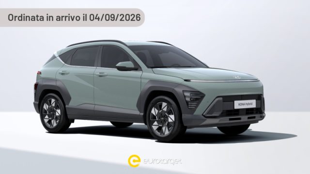 hyundai kona 1.0 t-gdi business usata
