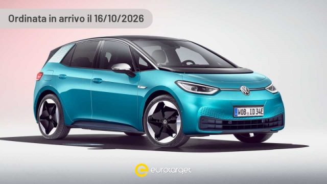 volkswagen id.3 gtx fire+ice usata