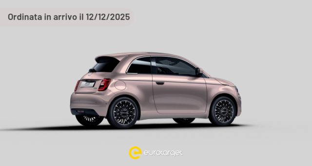 fiat 500e berlina 23,8 kwh la prima ii