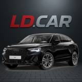 AUDI Q3 SPB 35 TDI Sportback S line Navi C.19