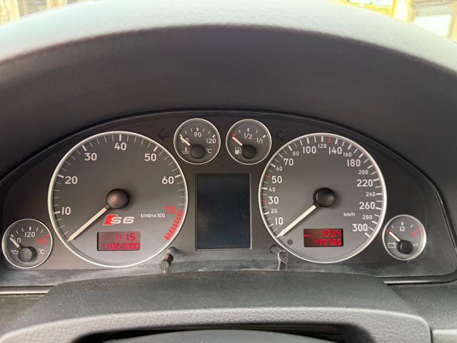 AUDI S6 4.2 V8 CAT QUATTRO TIPTRONIC - foto 22