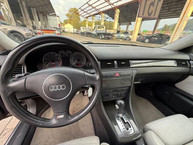 AUDI S6 4.2 V8 CAT QUATTRO TIPTRONIC - foto 23