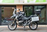 BMW R 1200 GS 4 BORSE ORIGINALI + AKRAPOVIC + FARETTI