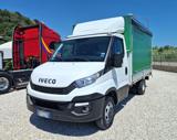 IVECO DAILY  35C17 P EURO 5 CENTINA 3,80 m ALZA E BASSA