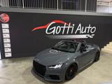 AUDI TT 2.0 QUATTRO SLINE ASSETTO BBS DA 20 SERVICE AUDI