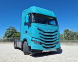 IVECO S-WAY 530 EURO 6 INTARDER + IMPIANTO IDRAULICO