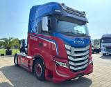 IVECO S-WAY 570 T/P E6 INTARDER IMPIANTO IDRAULICO