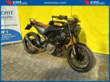 HUSQVARNA Svartpilen 401 Garantita e Finanziabile