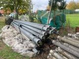 AMAZONE tubi  irrigazione  da  10