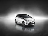 TOYOTA Yaris 1.5 Hybrid 5 porte Y20 Bitone