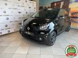 SMART ForFour EQ Prime Nightsky