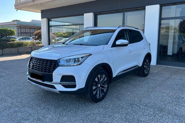 DR MOTOR DR 4.0 Bianco metallizzato