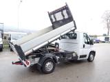 FIAT Ducato 2.3MJT130CV PMedio Ribaltabile Cassone 3.40