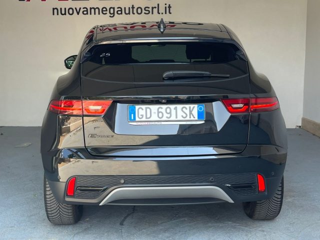 JAGUAR E-PACE JAGUAR E-PACE HYBRID S MHEV - foto 22