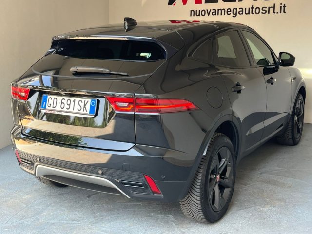 JAGUAR E-PACE JAGUAR E-PACE HYBRID S MHEV - foto 23