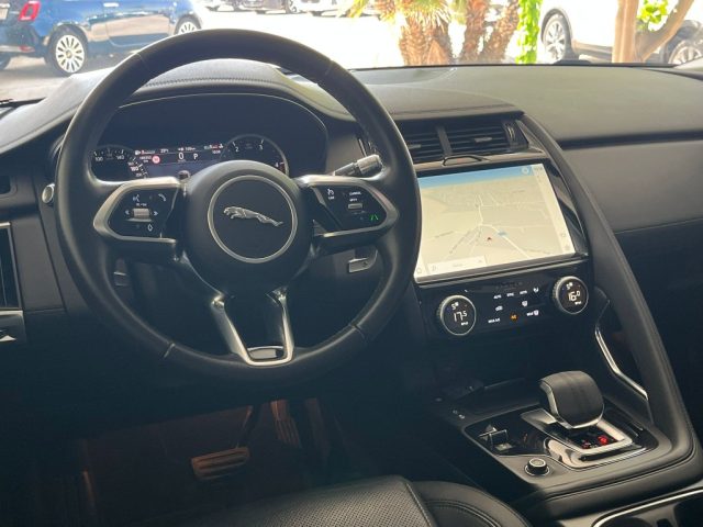 JAGUAR E-PACE JAGUAR E-PACE HYBRID S MHEV - foto 26