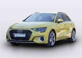 AUDI A3 SPB 30 TFSI S line edition *gialla