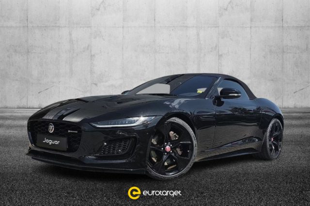 jaguar f-type 2.0 aut. convertibile r-dynamic usata