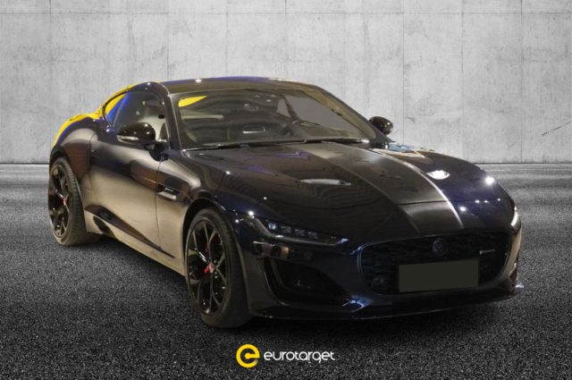 jaguar f-type 2.0 aut. coup r-dynamic usata