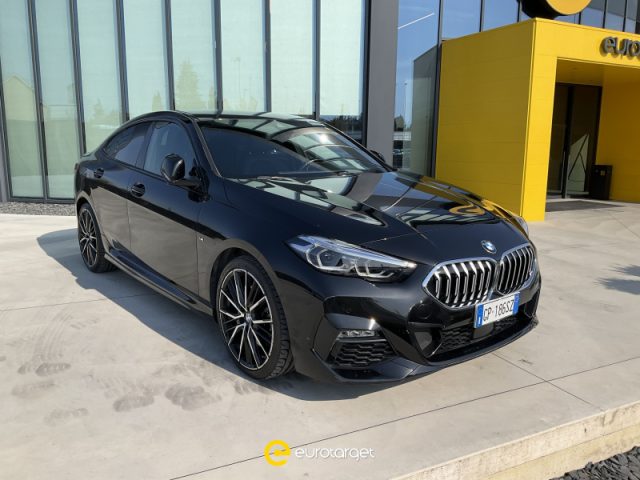 bmw 220 d gran coup msport aut.