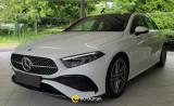 MERCEDES-BENZ A 180 Automatic AMG Line Advanced Plus