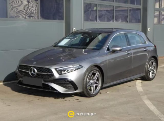 mercedes-benz a 180 automatic amg line advanced plus