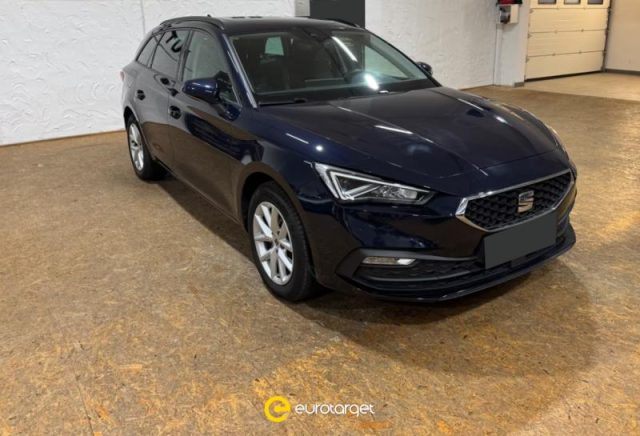 seat leon sportstourer 2.0 tdi 150 cv dsg style