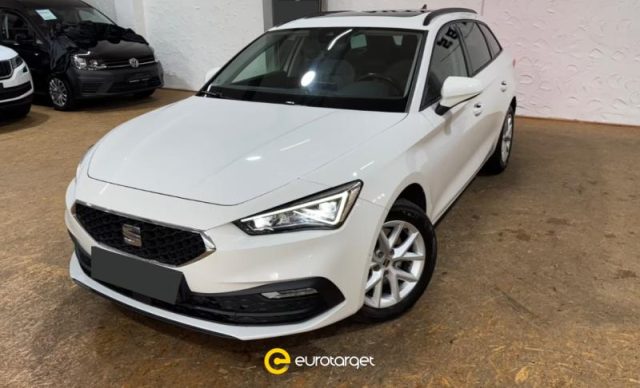 seat leon sportstourer 2.0 tdi 150 cv dsg style