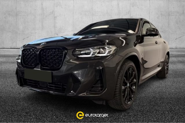 bmw x4 xdrive30d 48v msport