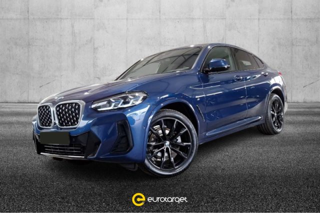 bmw x4 xdrive20d 48v msport
