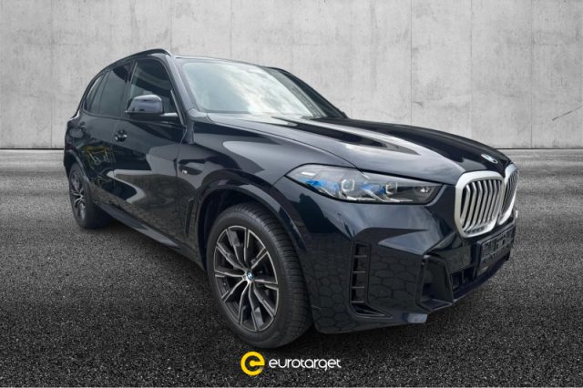 bmw x5 xdrive30d 48v msport