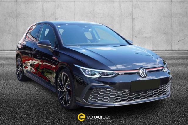 volkswagen golf 2.0 tsi gti dsg
